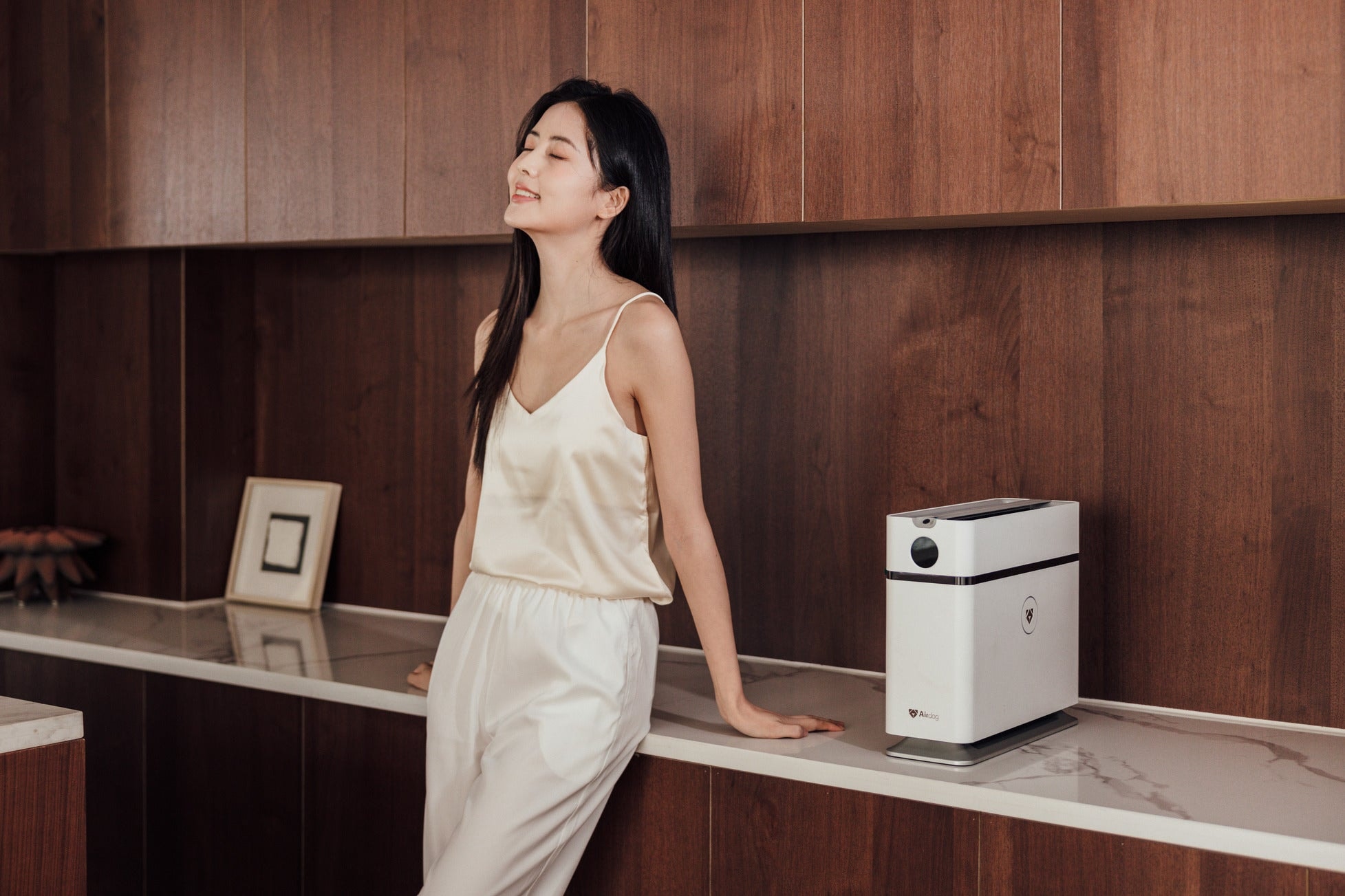 Airdog X1 — Dettaglio