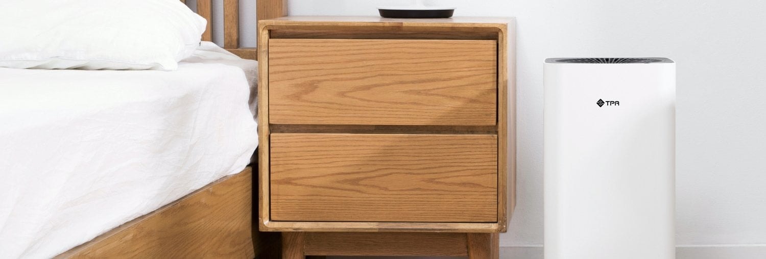 Airdog X3 - Vista laterale