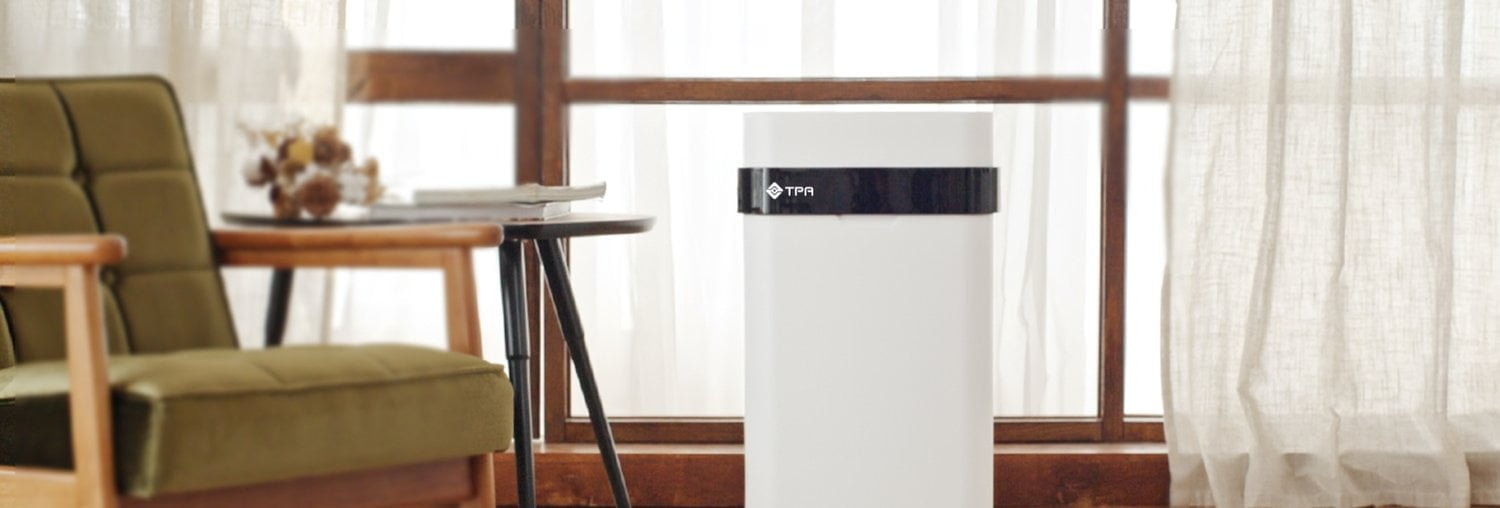 Airdog X5 - Vista laterale