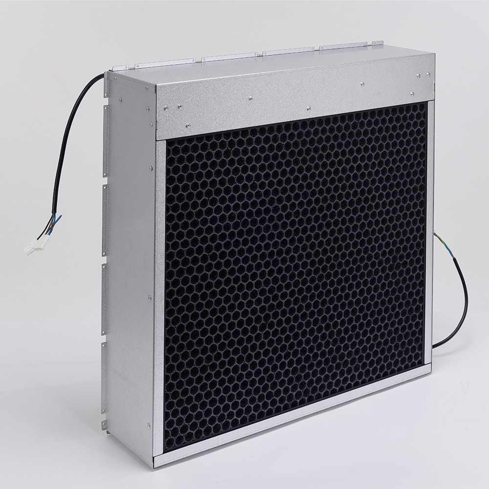 Modulo IEF-3400 — Filtrazione elettrostatica alta capacità